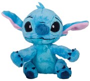 Jucărie de pluș Rappa Stitch șezând dimensiune. M,albastru