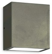 Aplica LED de perete exterior ambientala Ip65 Argo ap1 3000k antracit