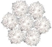 Lustra design unicat realizata manual Veli 7 Prisma