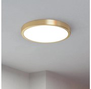 Eglo 900182 - Plafonieră LED FUEVA, 20,5W, 230V, Ø 28,5 cm