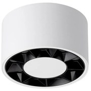 Spot LED Sollux SL.1254 DIO LED/10W/230V alb