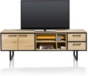 Comoda TV Belo stejar 180/45/60 cm