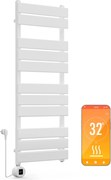 Blumfeldt Fairmont Smart, calorifer, 107 x 50 cm, 800 W