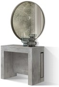 Consola extensibila tip masa Rimini - GRI - 300 cm/90 cm /76 cm - 12 - Extensibila