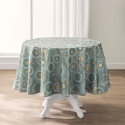 Față de masă ø 180 cm Eclipse – douceur d'intérieur