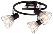 Spot Globo 54815-3 FASSA 3xE14/40W/230V