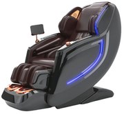 DRUSUS Fotoliu de masaj inteligent 3D – Relaxare completă, ca la spa, chiar la tine acasă