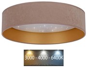 Plafonieră LED VELVET STAR LED/36W/230V d. 55 cm Brilagi