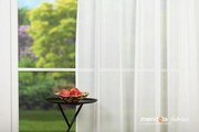 PERDEA CU REJANSA MENDOLA NANO ALB T01