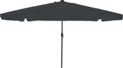 vidaXL Parasol de Grădină Antracit 395 x 395 x 245 cm Poliester