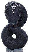 Statueta sarpe Cult Cuties - Ouroboros 9.6 cm