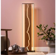 Brilliant - Lampă de podea LED THUNDER, 18 W, 230 V, pin