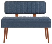 Bancă Vena Dark Blue