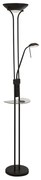 Lampadar, Lampa de podea LED cu punct de incarcare telefon Wireless