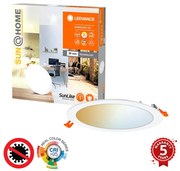 Plafonieră LED încastrată dimabilă SUN@HOME LED/22W/230V CRI 95 Wi-Fi Ledvance