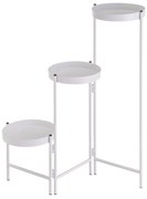 Suport pentru flori din metal (înălțime 60 cm) – Casa Selección