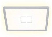 Plafonieră LED FREE LED/18W/230V 29x29 cm Briloner 3390-014