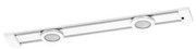Corp de iluminat LED pentru mobilier cu senzor LINEAR 2xLED/3,5W/230V Ledvance