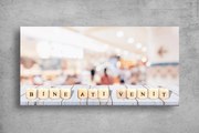 Pancarta decorativa - Eveniment model 31