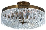 Lustră de cristal aplicată STRÖMSHOLM 3×E14/40W/230V Markslöjd 100613