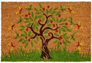 Covoraș cocos Copac, 40 x 60 cm