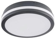 Corp de iluminat LED de exterior Brilagi BENE LED/18W/230V d. 22 cm IP54