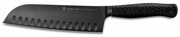 Cuțit santoku de bucătărie PERFORMER 17 cm negru Wüsthof