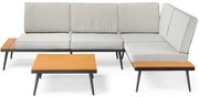 Fieldmann FDZN 5080 set de mobilier de grădină