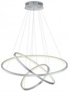 Suspensie moderna smart led rgb 78W Aaron 352710307 Trio