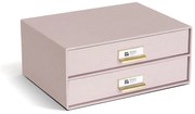 Organizator pentru sertar din carton Birger Restore Paper Laminate – Bigso