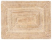 Suport pentru farfurii din ratan 40x30 cm - Tiseco Home Studio