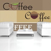 Fototapet - Cafea (152,5x104 cm), în 8 de alte dimensiuni noi