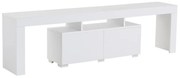 Măsuță TV Enclave Natural White