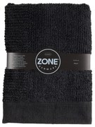 Prosop baie Zone Classic, 70 x 140 cm, negru