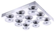 Wofi 9589.09.01.0000 - LED Plafoniera CARTER 9xLED/4,5W/230V