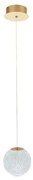Pendul LED de design modern EDEM 1 GO