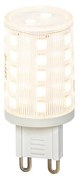 Lampă de perete inteligentă neagră 24 cm inclusiv 2 Wifi G9 - Otan