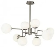 Lustra moderna 8 becuri E14 MOD221-PL-08-N ERICH Maytoni