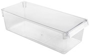 Organizator de frigider din plastic 37x15 cm – Metaltex