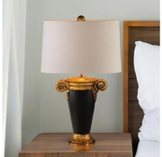 Lampă de masă Flambeau FB-GALLIER-TL GALLIER 1xE27/60W/230V