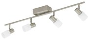 Spot LED Eglo 31392 TABERNO 4xLED/5W/230V