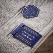 Prosoape Twist Silver 500GSM