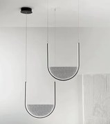 Suspensie led 55W Lotus Ondaluce