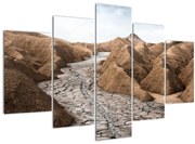 Tablou - Vulcanul Românesc (150x105 cm)