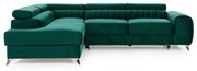 Coltar extensibil Laurence pe stanga Monolith 37