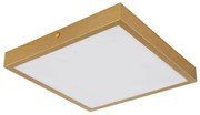 Plafonieră LED TIBEY LED/15W/230V 25x25 cm Globo 12382-15