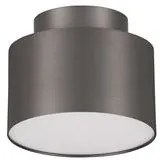 Spot LED aplicat diametru 11cm OZEN nickel negru, NVL-9695171