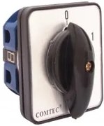 Comutator cu came 1-0-2 1pol/1etaj 125A 11570 COMTEC