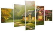 Tablou pe pânză K011795K12570 (125x70 cm), în 40 de alte dimensiuni noi