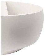 Aplică Deko-Light 341206 TWYNNDA 1xE14/40W/230V alb